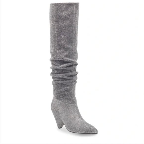 Marc Fisher Shoes - Marc Fisher Pagie Over the Knee Boot